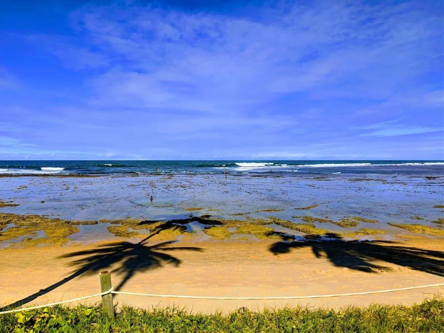 Piscinas Naturais De Praia Do Forte Extérieur photo